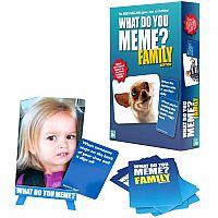 What Do You Meme ? Family Edition