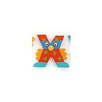 'X' Wooden Letters - Crazybird