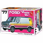1977 Ford Cruising Van Model Kit
