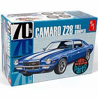 1970 Camaro Z28 'Full Bumper' Plastic Model Kit