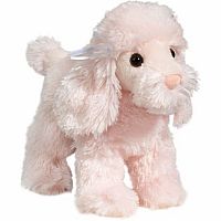 Cambri Pink Poodle 
