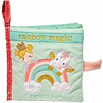 Rainbow Magic Cloth Activity Book