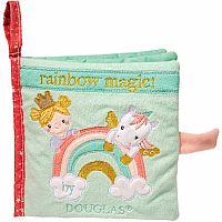 Rainbow Magic Cloth Activity Book 