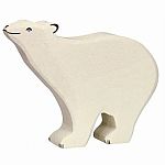 Polar Bear Figure