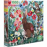 Poppy Bunny - Eeboo.