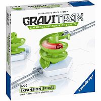 GraviTrax Expansion Pack - Spiral
