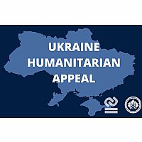 Ukraine Humanitarian Appeal Gift