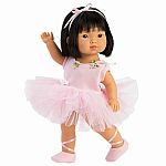 Llorens Aja Ballet 28 cm Doll