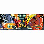 Incredibles 2 - Disney Panoramic - Ceaco