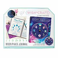 Wish Craft Moon Phase Journal