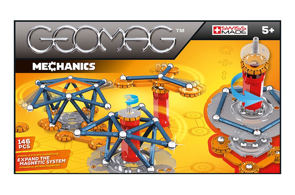 geomag 146 pieces