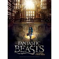 Fantastic Beasts and Where to Find Them Macusa 500 Piece Poster Puzzle