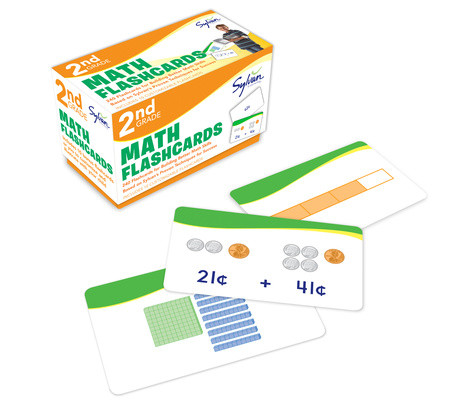 Math Flashcards 2nd Grade Printable