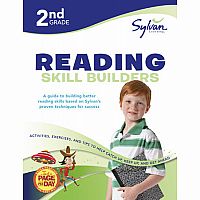 2nd Grade Reading Skill Builders 
