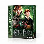 Ron Weasley 500 Piece Poster-Puzzle