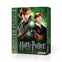 Ron Weasley 500 Piece Poster-Puzzle