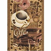 Cafe Cork Puzzle - Clementoni