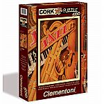 Jazz Cork Puzzle - Clementoni