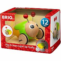 Play and Learn Light up Firefly  