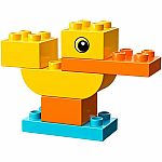 Duplo: My First Duck - Polybag - Retired.