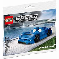 Speed Champions: Mclaren Eva - Polybag - Retired.