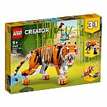 Creator: Majestic Tiger