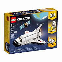 Creator 3in1: Space Shuttle