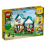 Creator: Cozy House