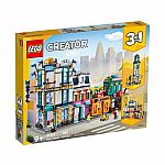 Creator 3in1: Main Street