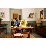 Art: Vincent Van Gogh Sunflowers 