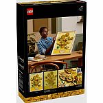 Art: Vincent Van Gogh Sunflowers 