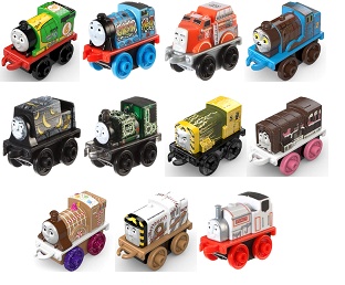 thomas minis 2016