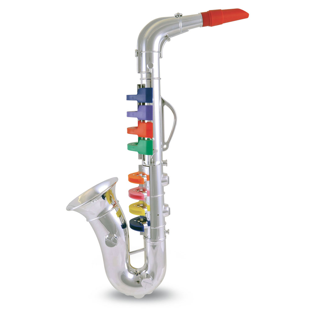 Jouet musical éducatif précoce Saxophone Sax Toy quatre tons - Chine  Saxophone et Sax prix