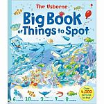 Big Book Of Things To Spot