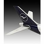 Airbus A330-300 Lufthansa New Livery 1/144 Scale Model Kit