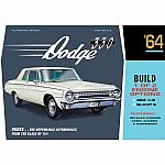 AMT 1964 Dodge Hardtop 330 1/25 Scale Plastic Model Kit