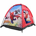 Spider-Man Play Tent.