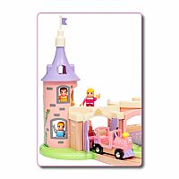 Disney Princess: Castle Set.
