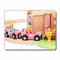 Disney Princess: Castle Set.