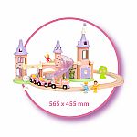 Disney Princess: Castle Set.
