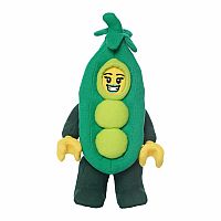 Lego Peapod Girl Plush