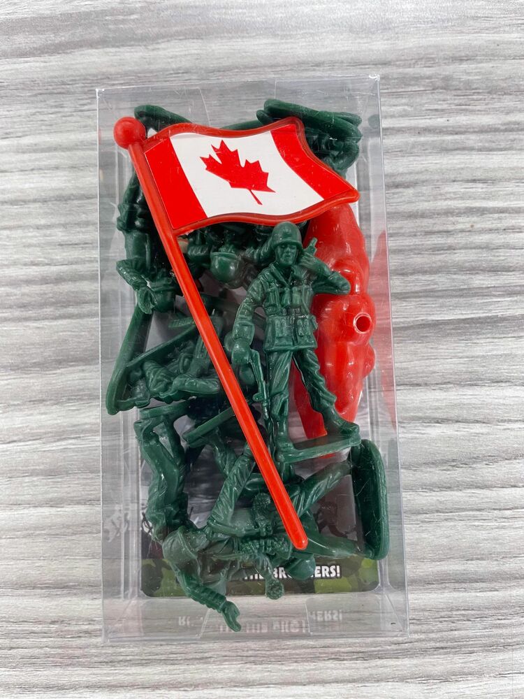 Ww2 toy soldiers outlet
