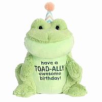 Just Sayin' - Toad-ally Awesome Birthday