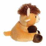 Palm Pals: Hubert Highland Cow