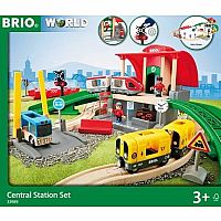 Central Station Set