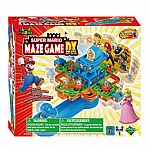 Super Mario Maze Game Deluxe