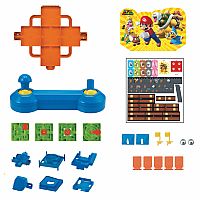 Super Mario Maze Game Deluxe