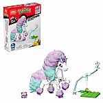 Pokemon Mega Construx - Galarian Ponyta