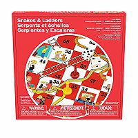 Snakes & Ladders .