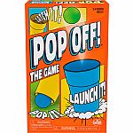 Pop Off! The Game - English Version
